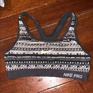 Nike Sports Bra